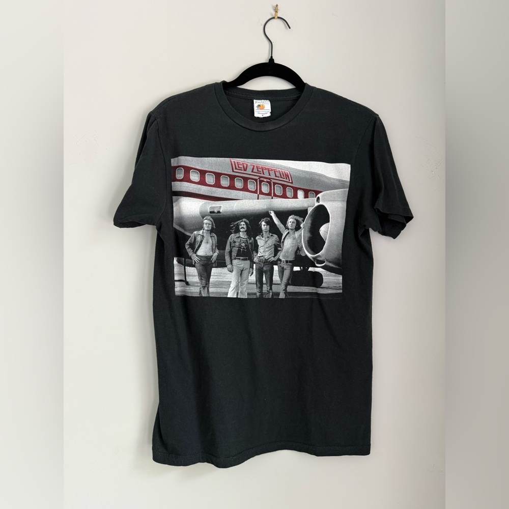 Led Zeppelin Tee - Picture 1 of 6
